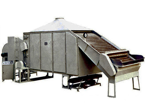 選礦物料烘干用翻板式烘干機成干燥新工藝,新技術 選礦物料烘干用翻板式烘干機成干燥新工藝,新技術